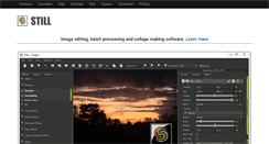 Desktop Screenshot of mirafx.com